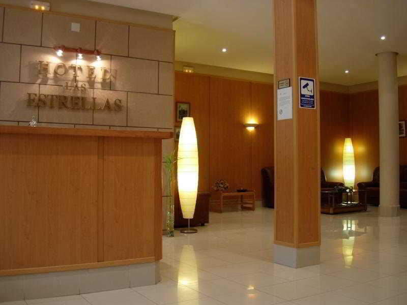 Las Estrellas Ciempozuelos Exterior foto